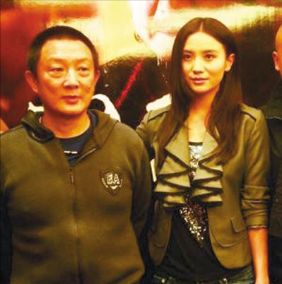 张健：是刘蓓的一婚和三婚丈夫，欠债3个亿，没脸出席儿子的婚礼