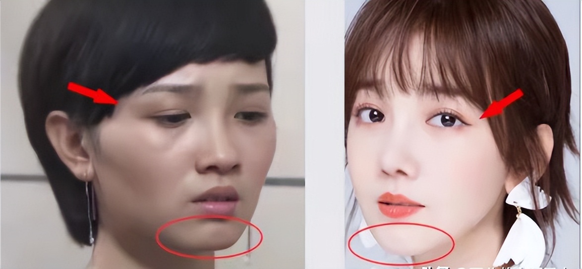 曾经土到掉渣，现今光彩照人的7位女星，个个是逆天改命