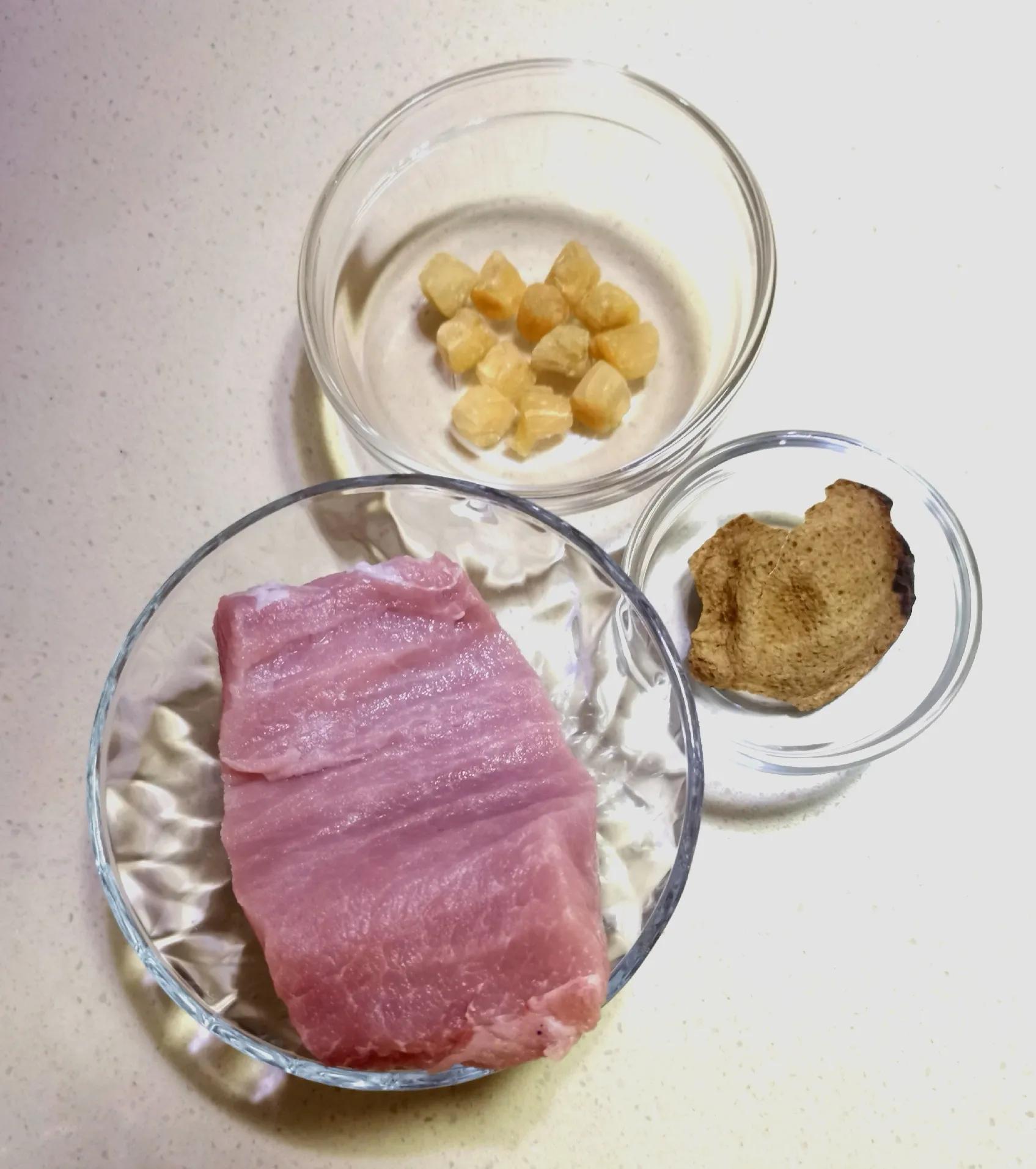只需30分钟的晚餐，再教你炖个鲜甜陈皮瘦肉水