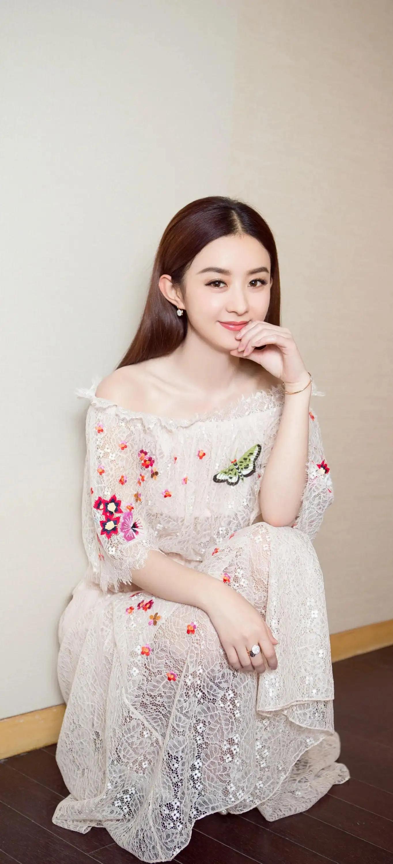 赵丽颖超美写真集2