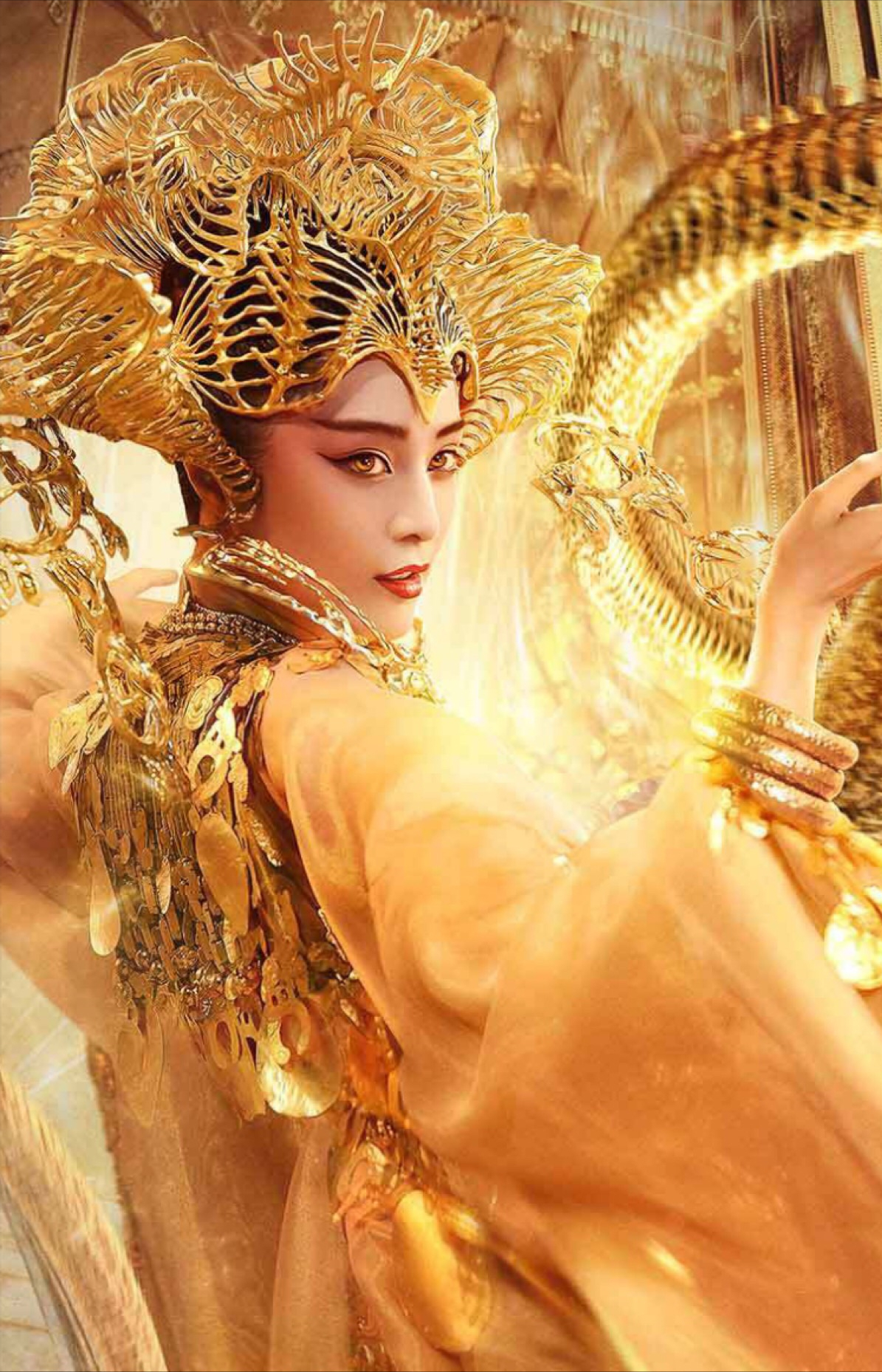 盘点封神演义最强十大妖怪，乌云仙勉强上榜，陆压道人只能排第三