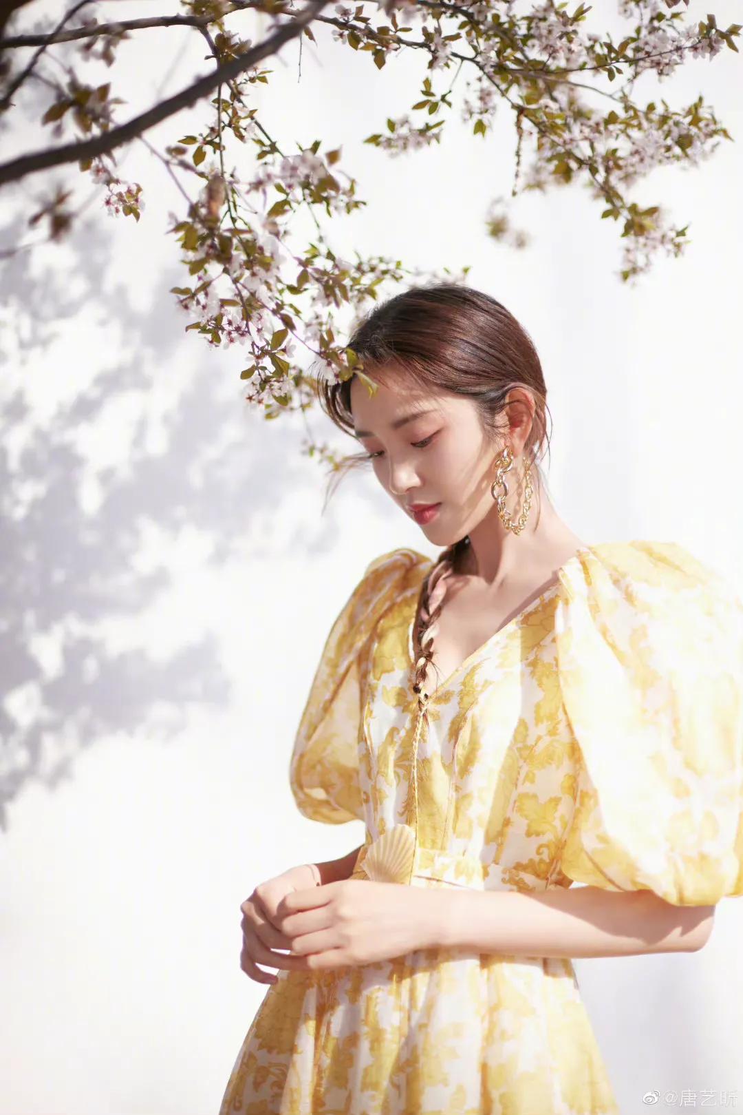 赵丽颖、杨颖、唐艺昕最好看的礼服合集，美若天仙，令人如痴如醉