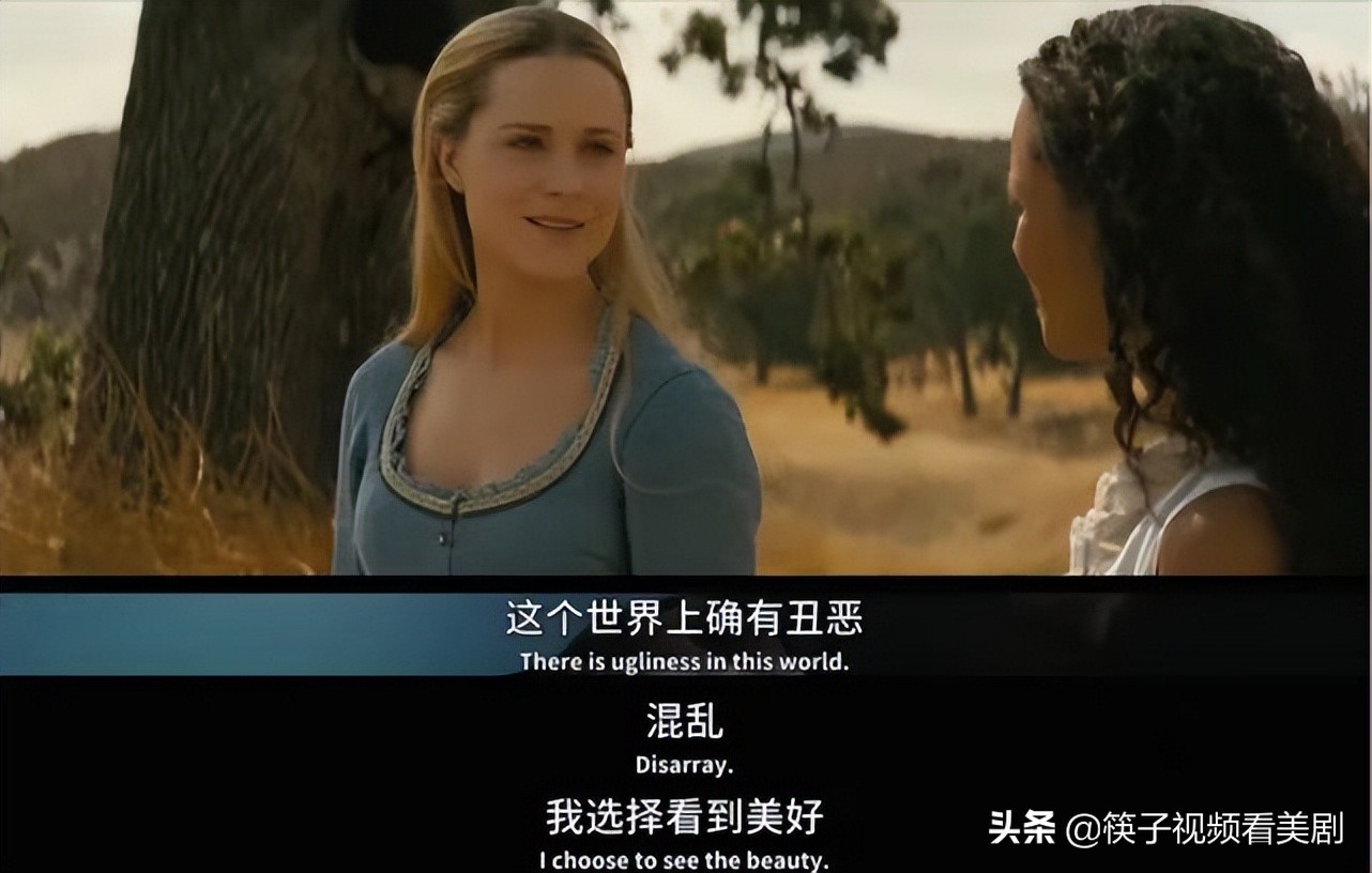 爆款《西部世界》第四季今天开播啦