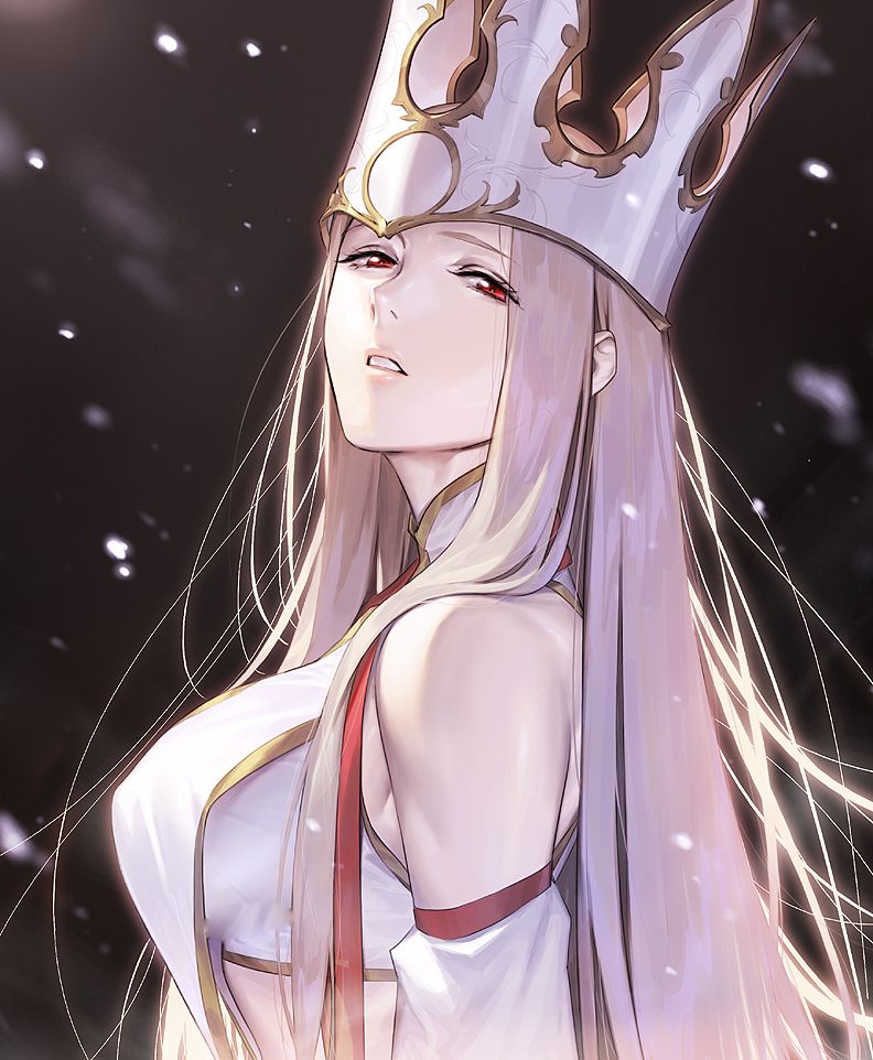 盤點fate裡的聖女系美少女，除了貞德，你還知道其他人嗎？