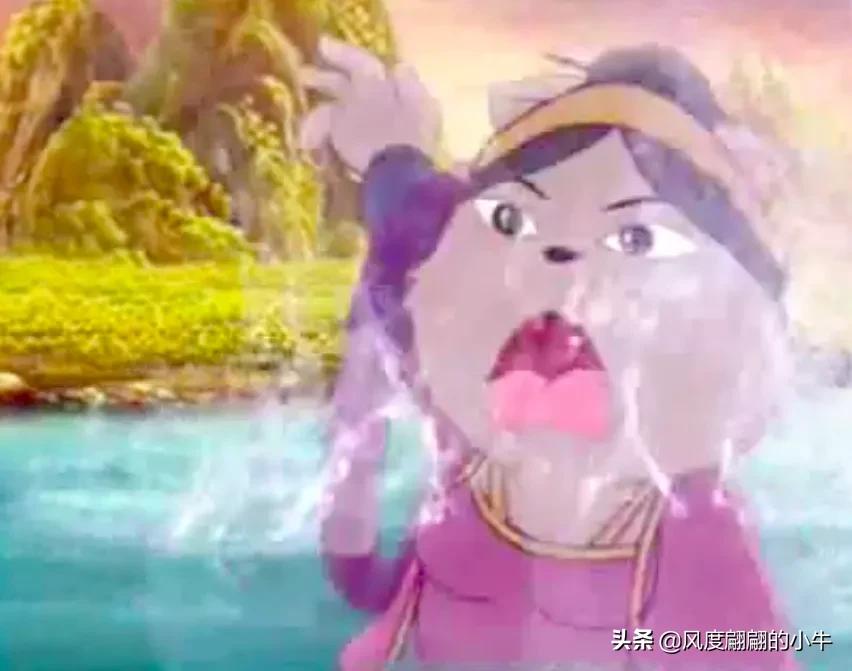 虹猫蓝兔系列历代角色大全