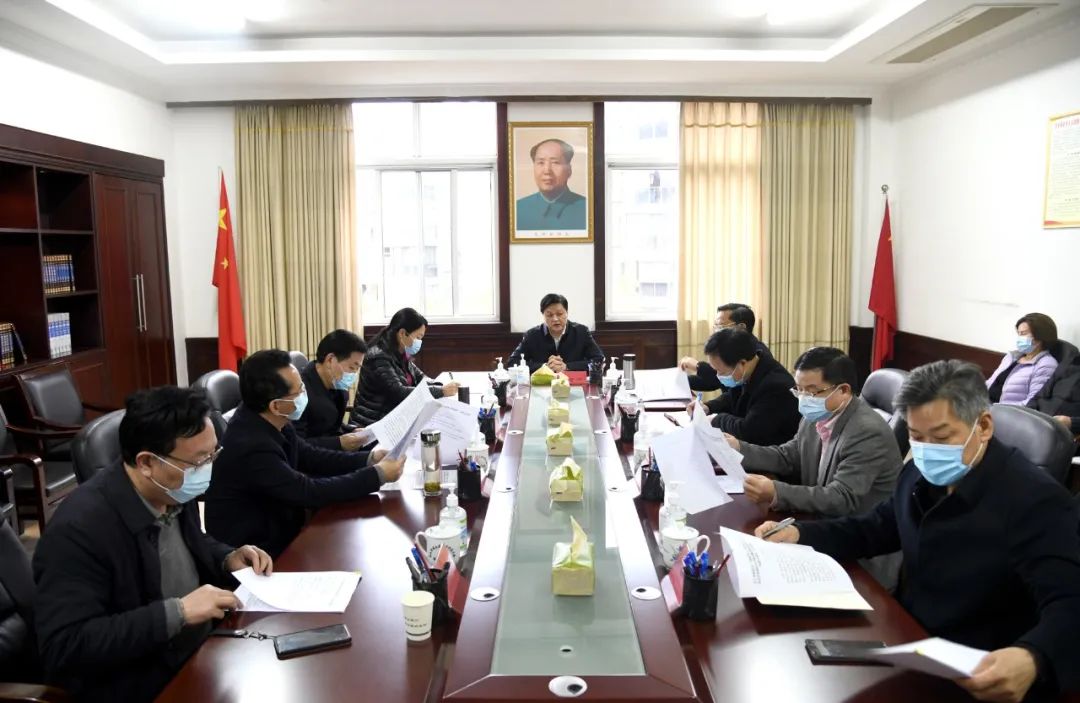 市人大常委会党组举行2022年第十三次会议