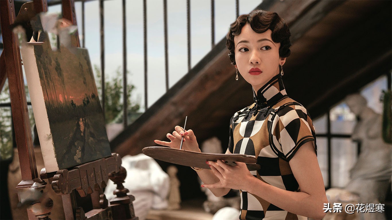 《传家》“于正剧”真有那么差劲吗？“长江万里图”多有气势呀