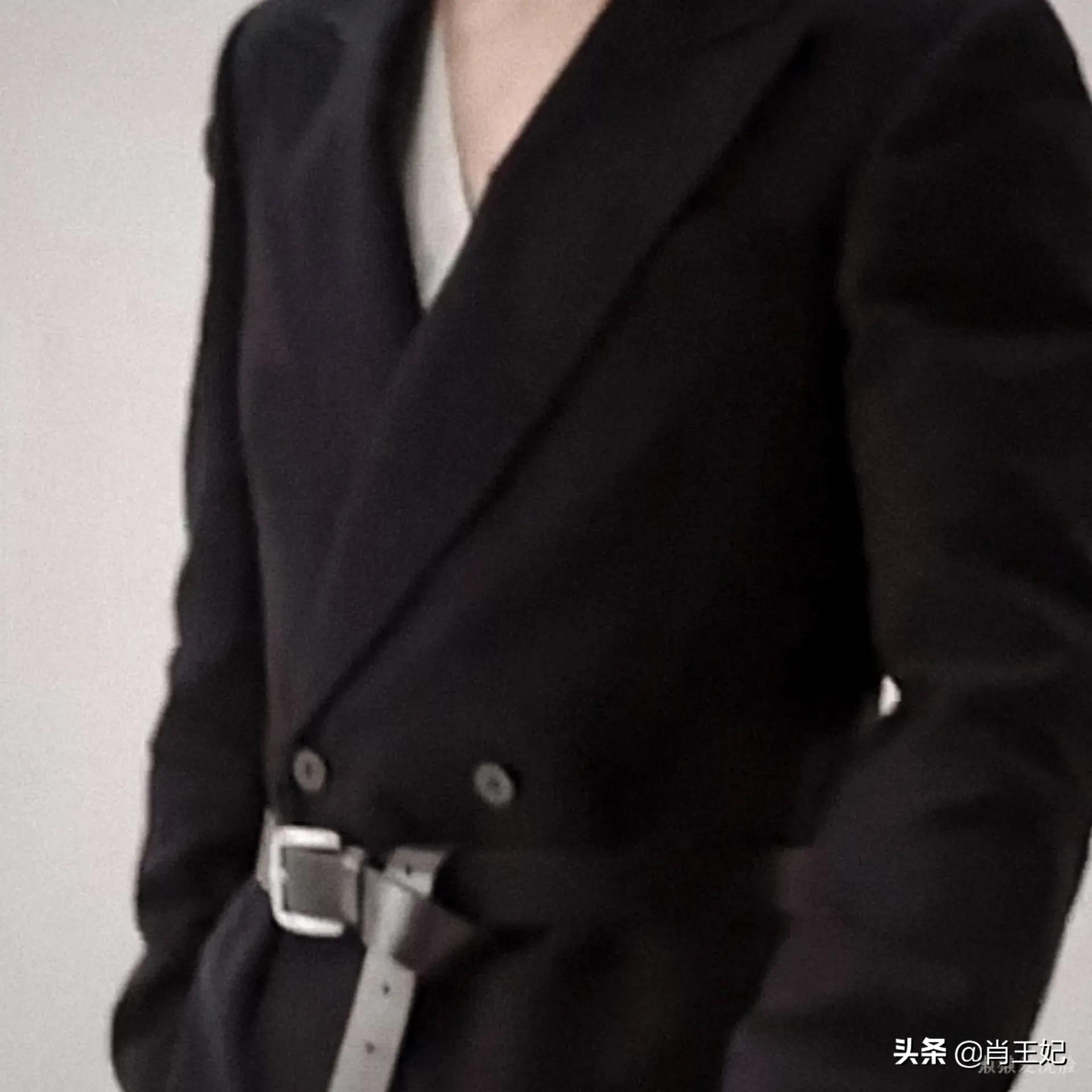 肖战这套图我真的存了好多次