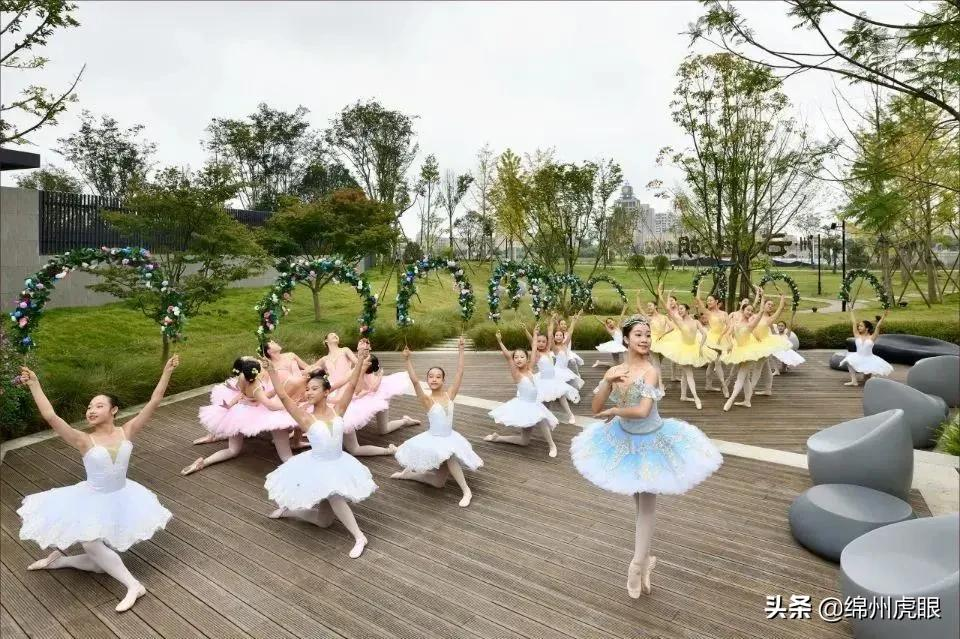 名校如林，优秀人才遍布四海！涪城抢占新型职教高地