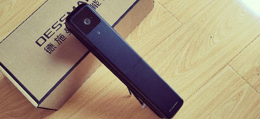 4寸大屏可视，2代智能猫眼，德施曼智能锁旗舰新品-Q50MPro评测