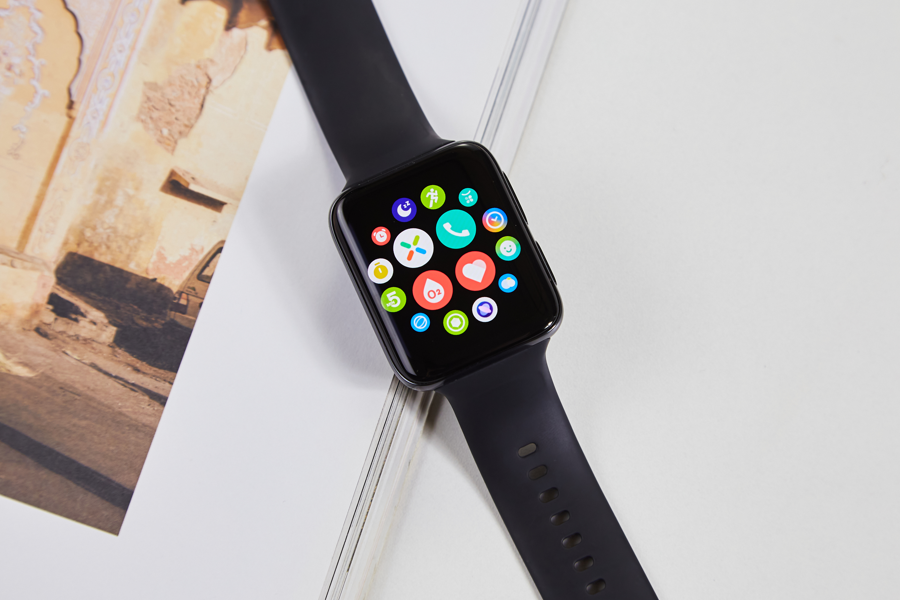 圣诞节送礼物指南？美观且实用，OPPO Watch 2值得考虑