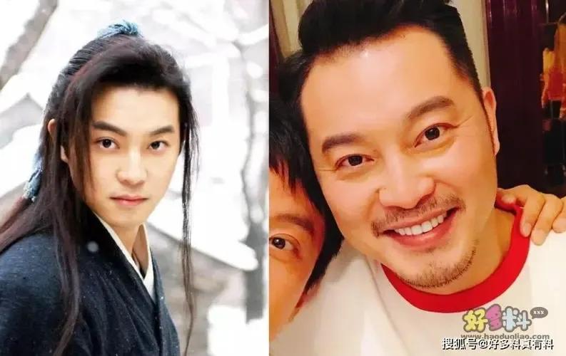 三大军艺校草——沙溢、沈腾、杨洋。看看他们年轻的时候有多帅