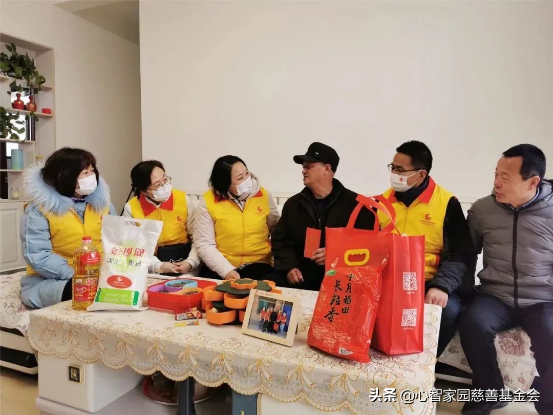 关爱老人｜2022年中秋节关爱孤寡老人活动招募志愿者啦