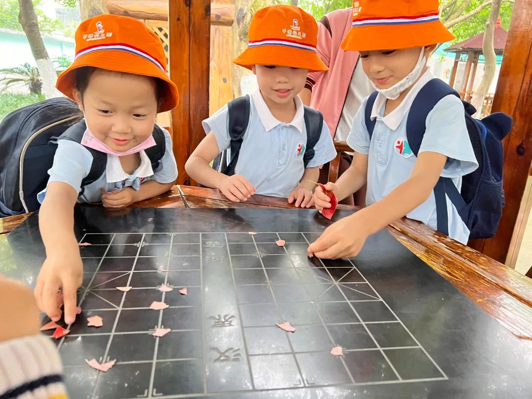 沉浸式体验——永小半日游|永兴小学认真做好幼小衔接对接工作