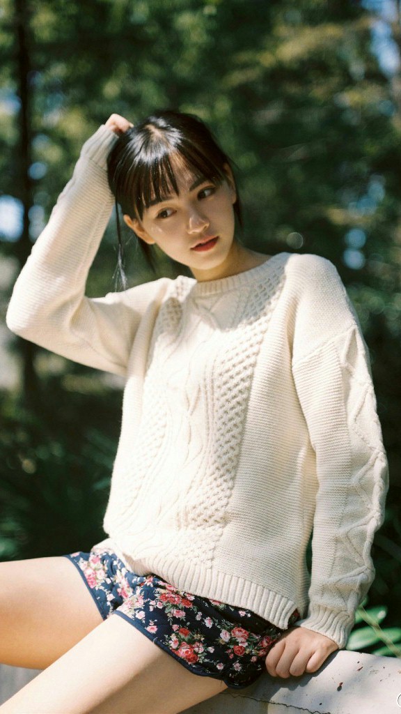 9年前，黄灿灿的名气低，但颜值比如今高了好几倍