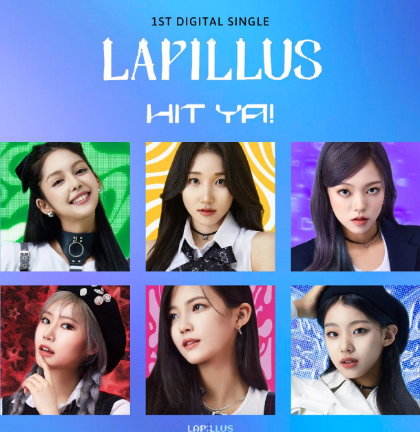 MLD新女子组合拉菲尔鲁斯揭开完整体面纱