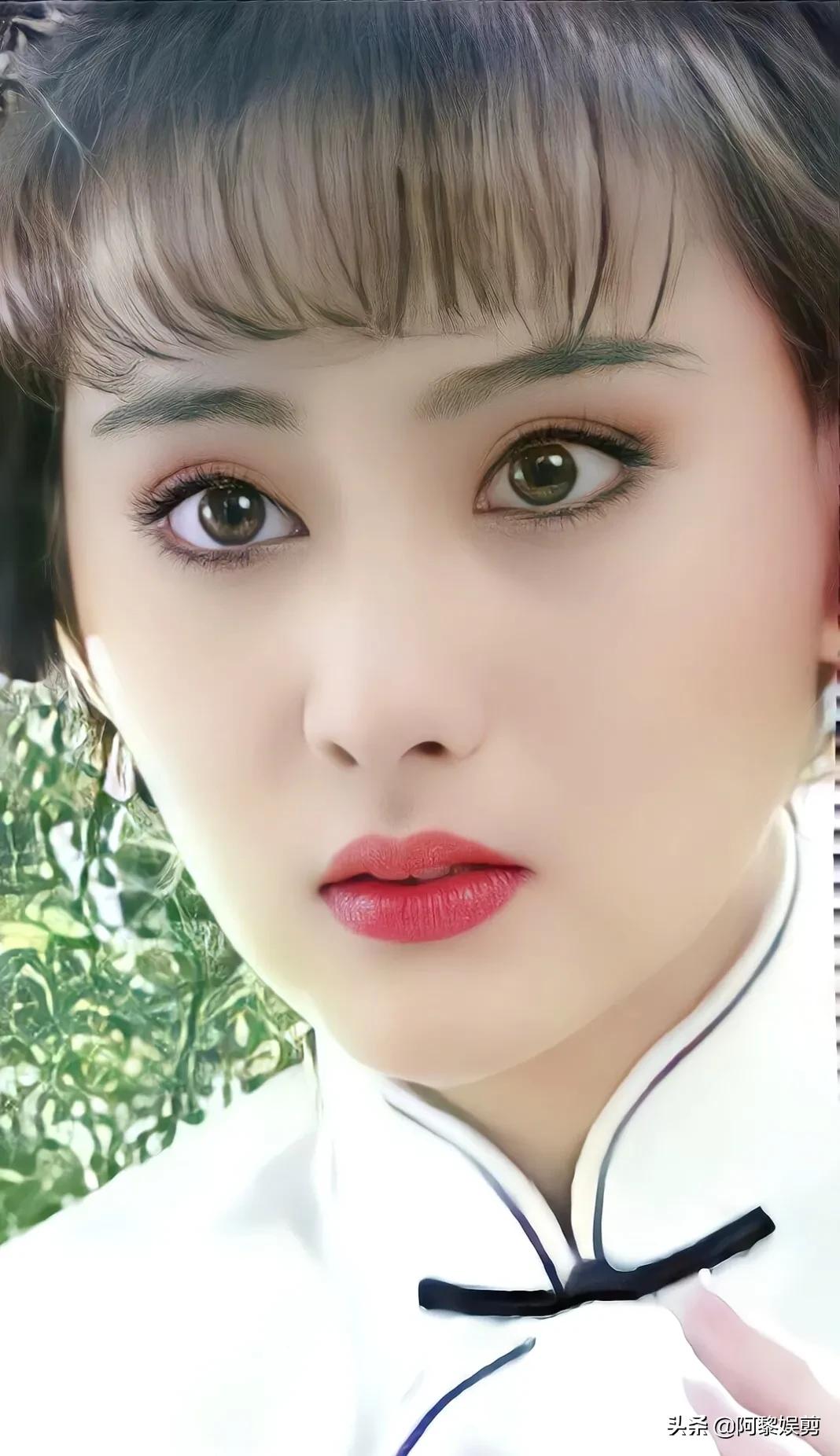 陈德容:容颜无双,风华绝代