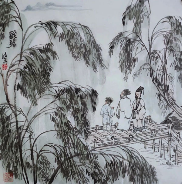 王赫赫︱冰雪之約——慶祝北京冬奧會中國畫三十家學術邀請展