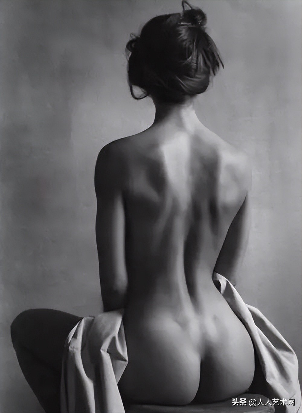 全球最美人体摄影专辑，太美了！（1）