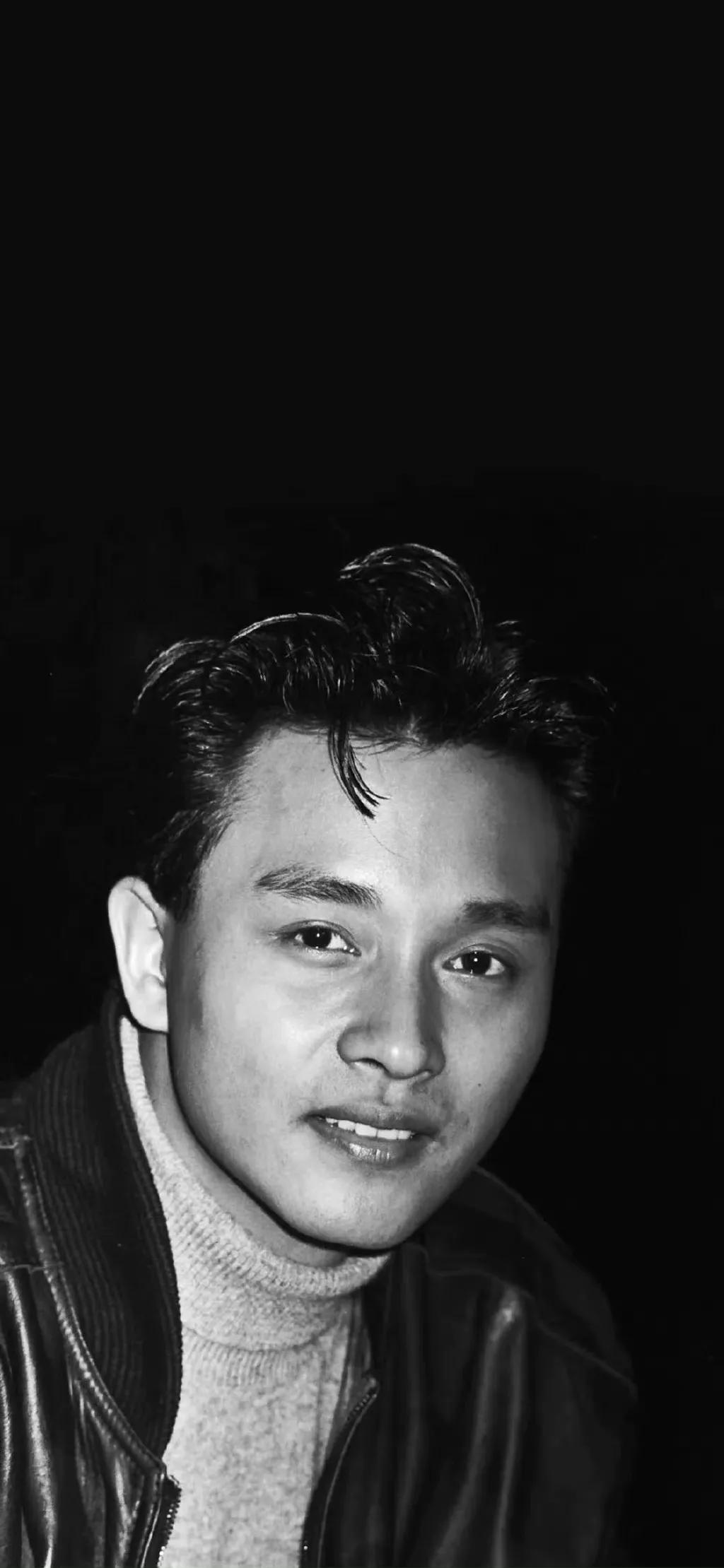 手机壁纸｜张国荣｜霸王别姬