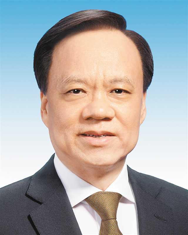 中國共產黨重慶市第六屆委員會書記、副書記、常委簡介