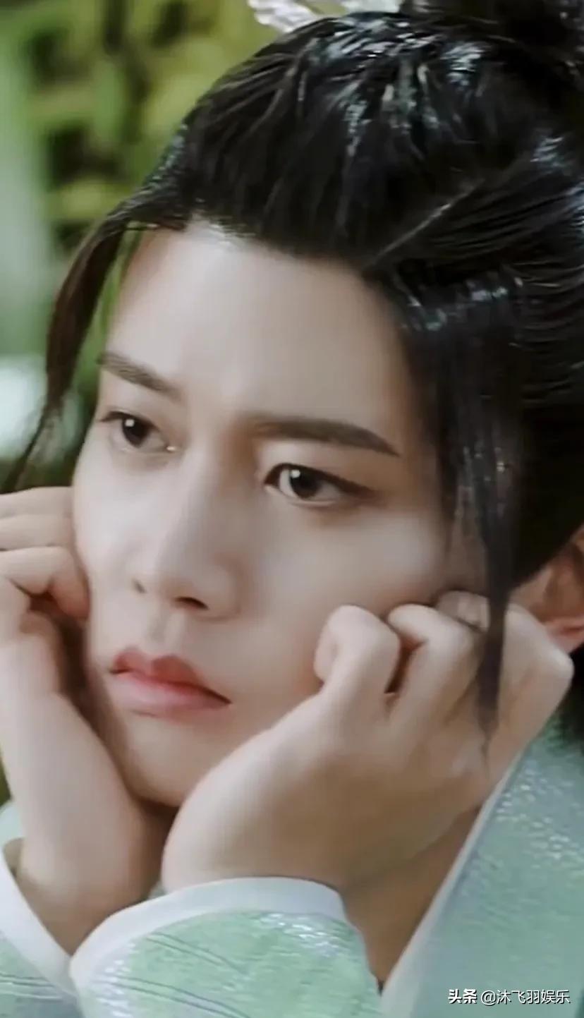 同一演员呆萌鱼霸气尊主和小南辰王的反差感，任嘉伦国超太会演了