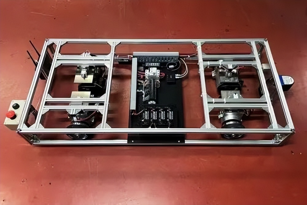 汽车零部件赋能机器人进阶之路