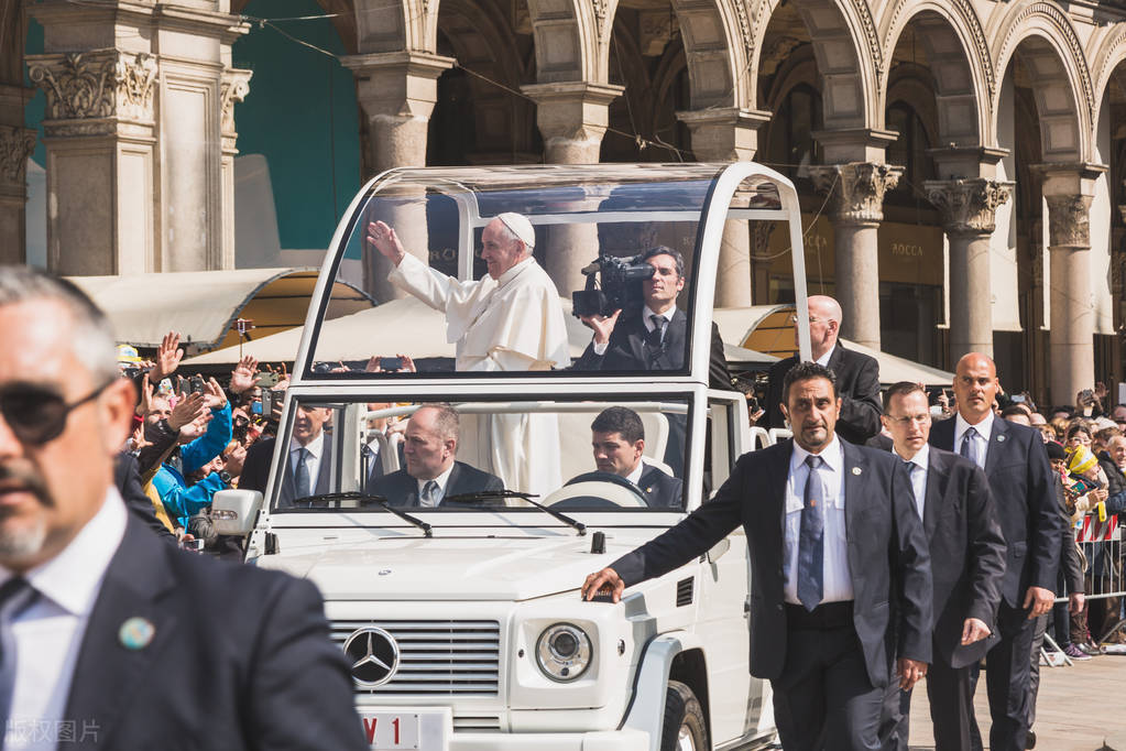 伪装成国家的投资财团：梵蒂冈