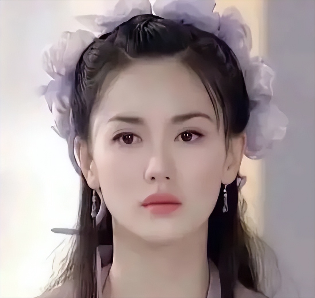 一人一个经典古装角色！让这49位美人，来告诉你什么叫做古典美人