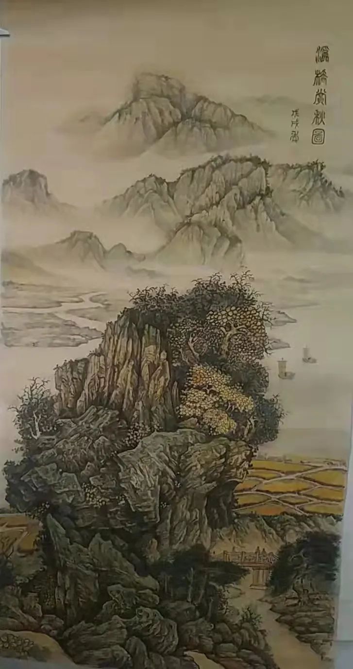 中国新时代国际艺术大家——韩剑
