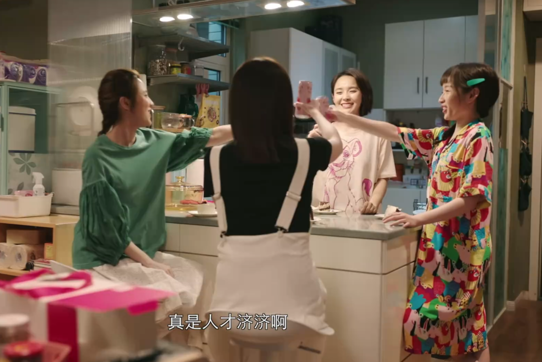 《欢乐颂3》预告暴露不少问题：江疏影演戏模式化，张慧雯爱瞪眼