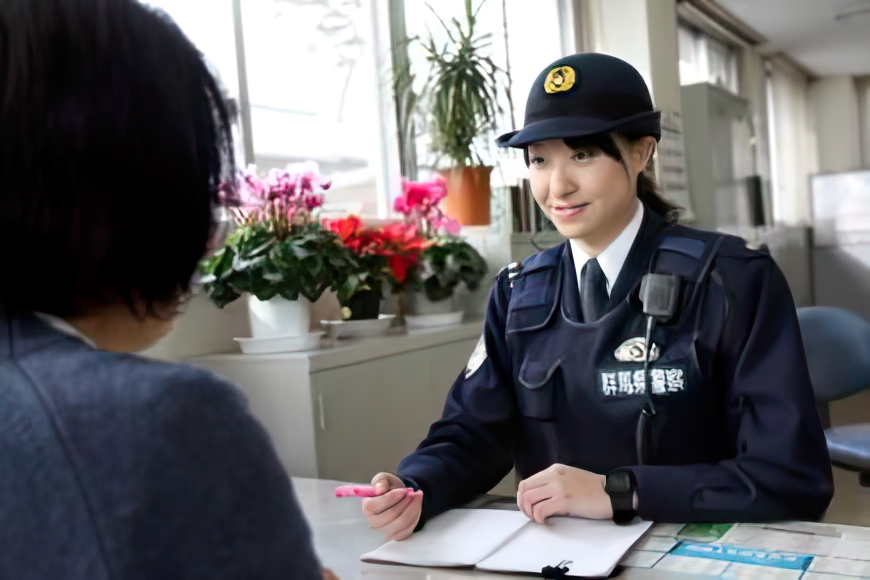 警花姐姐帶走了我的心！1月新番《秘密內幕-女警的反擊》速評