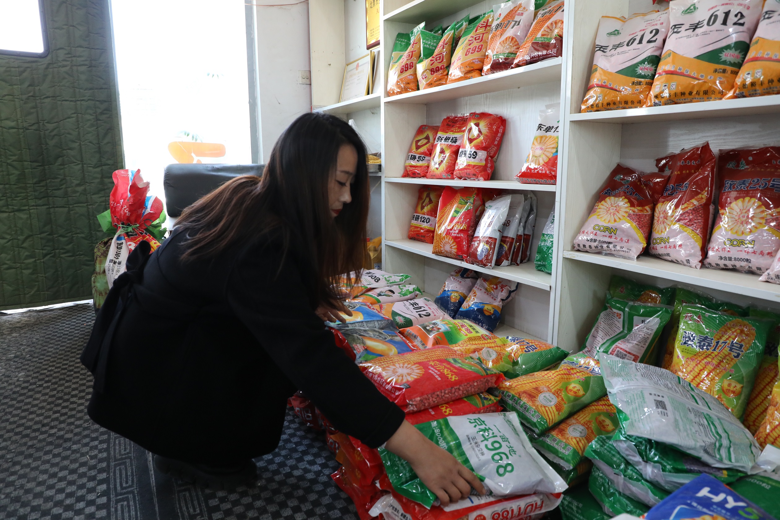 宝国老镇抢抓时节春耕备耕正当时