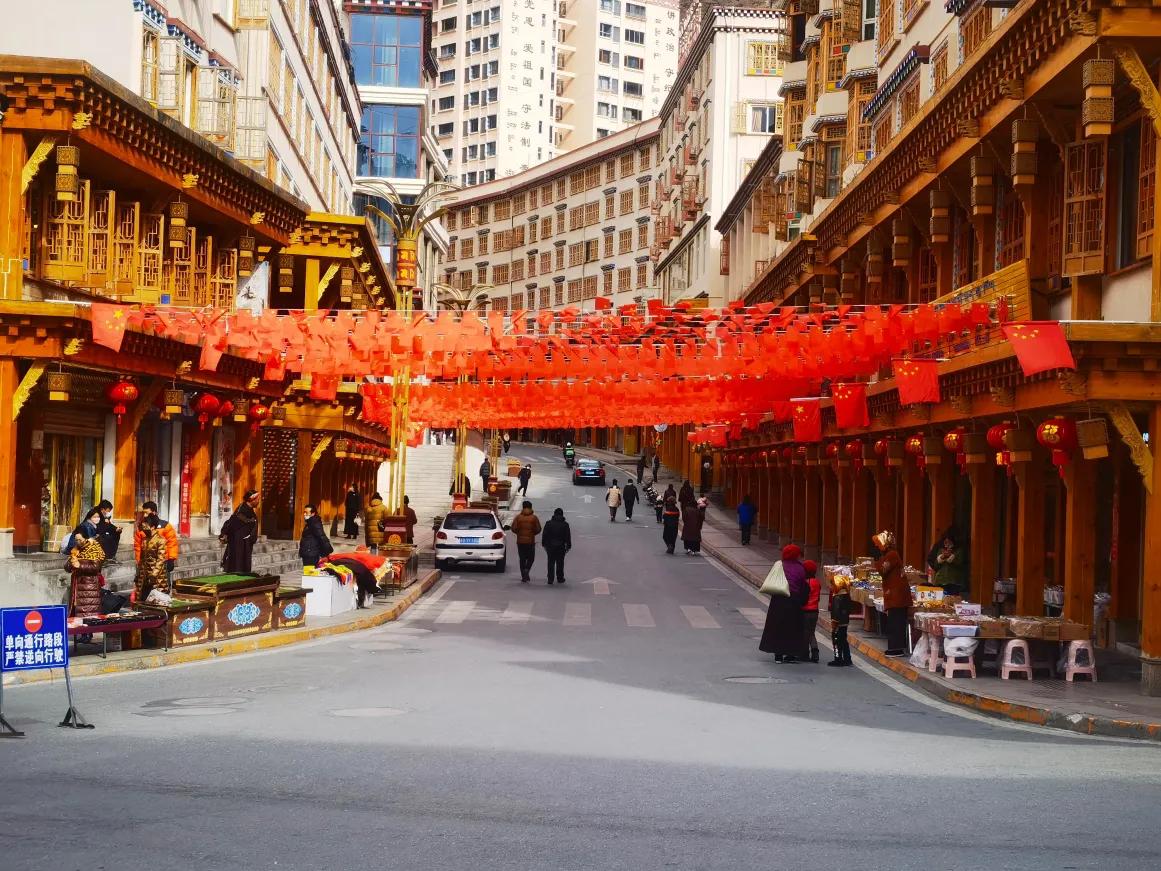 代表委员零距离|省人大代表周玉华:将德格县类区调整为五类区待遇