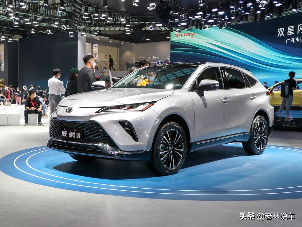 都是中型SUV，丰田威飒售21.68万起，能挖大众途观L的墙角吗？