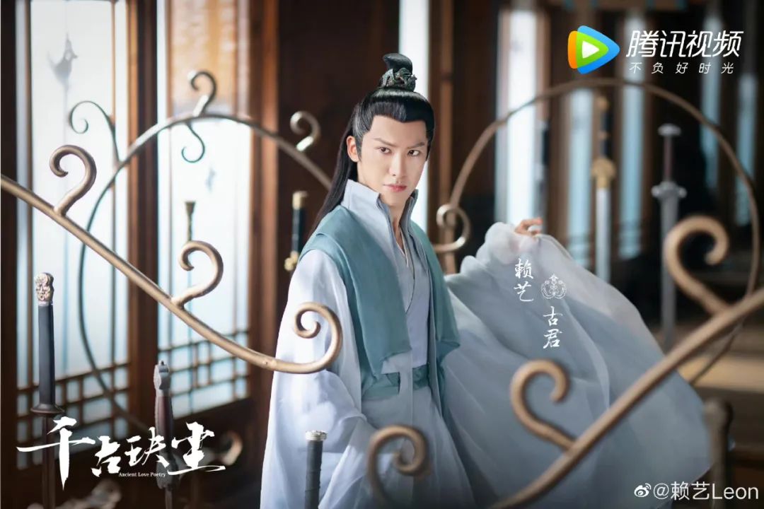 还记得《三生三世十里桃花》里的叠风吗？热巴都在嗑他的cp？