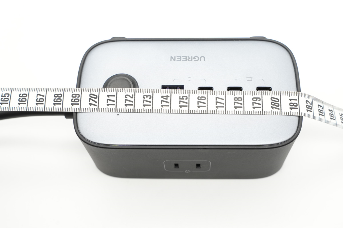 绿联100W智充魔盒Pro体验：多设备快充一个就够了