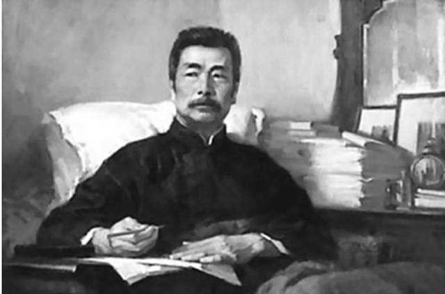 鲁迅第一次在北大上课，因穿着破旧被嘲笑，几分钟后教室鸦雀无声