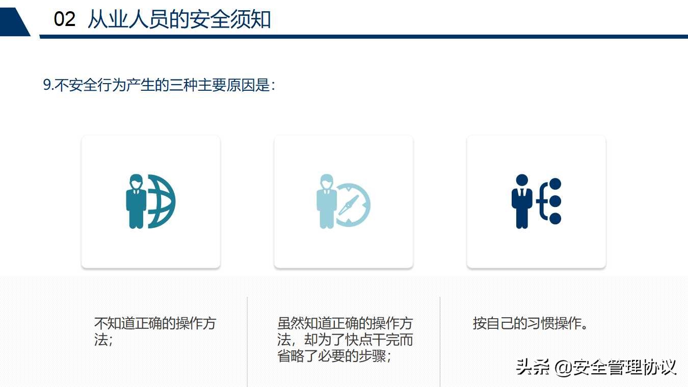 新员工车间级安全教育培训（68页）