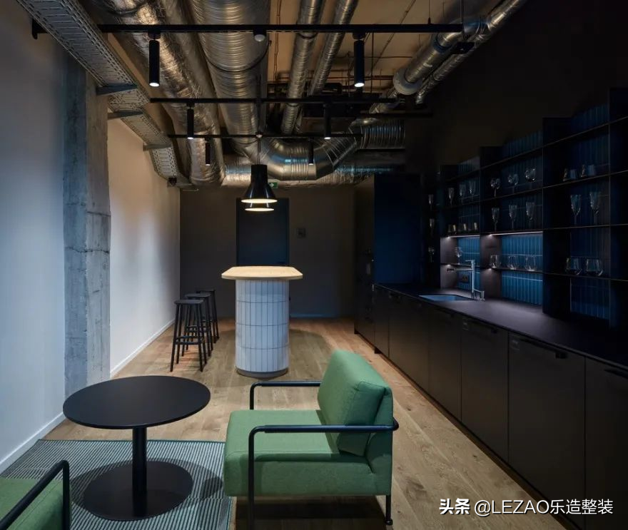 趋势 | 4个关键词，读懂办公室装修设计未来三年趋势