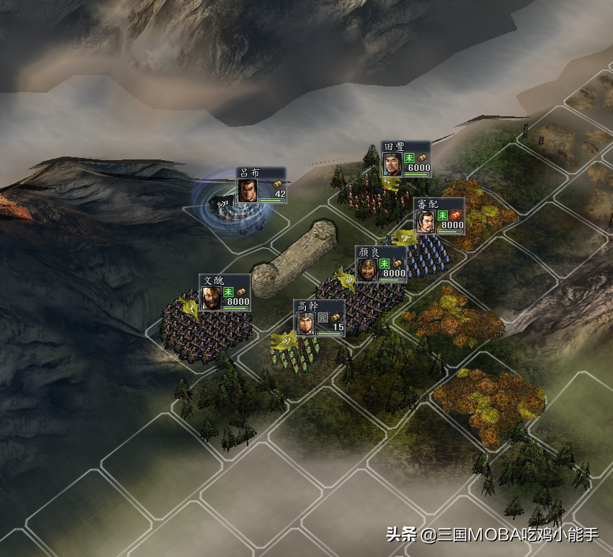 三国志11：怎么一直囚禁敌方武将？用好这3种方法，让其牢底坐穿
