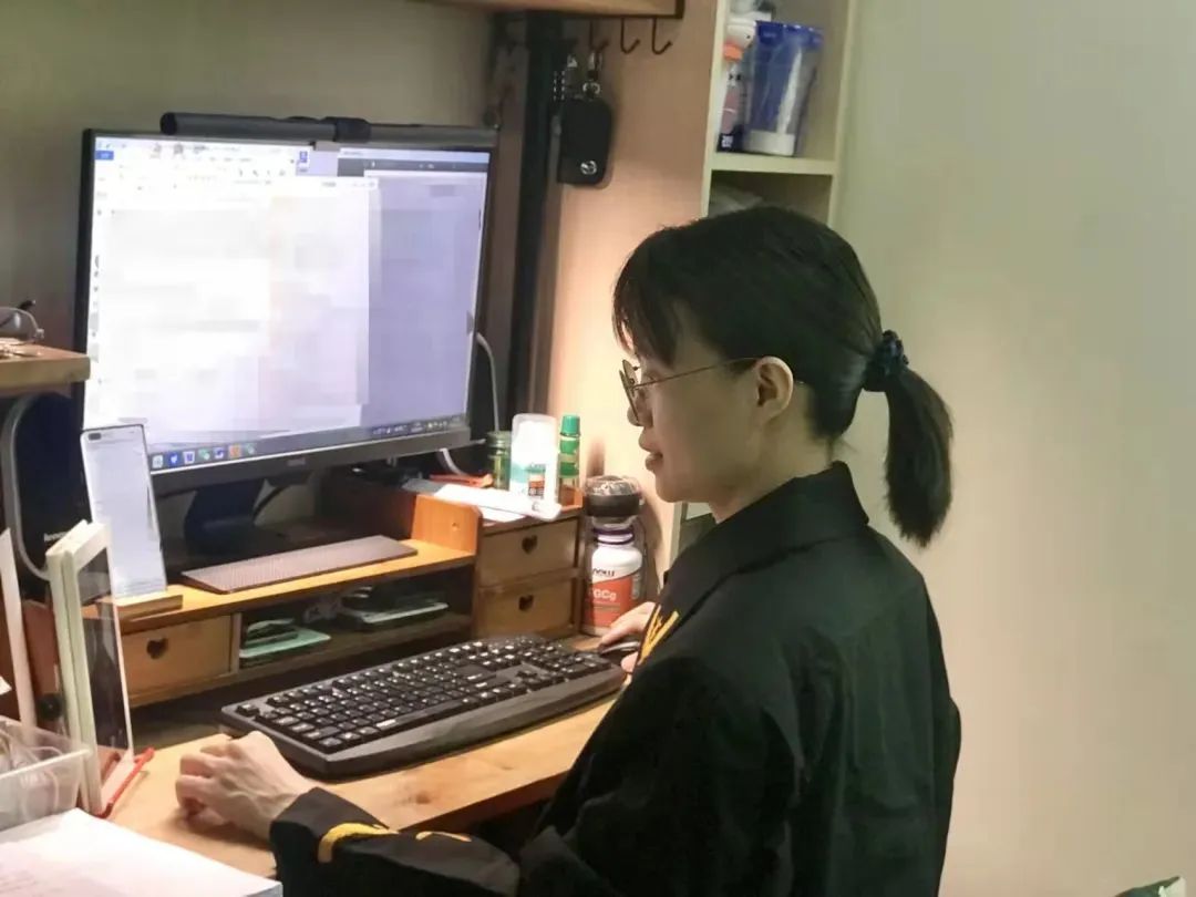 分享 | 满满科技感！来看法院人的居家办公秘籍