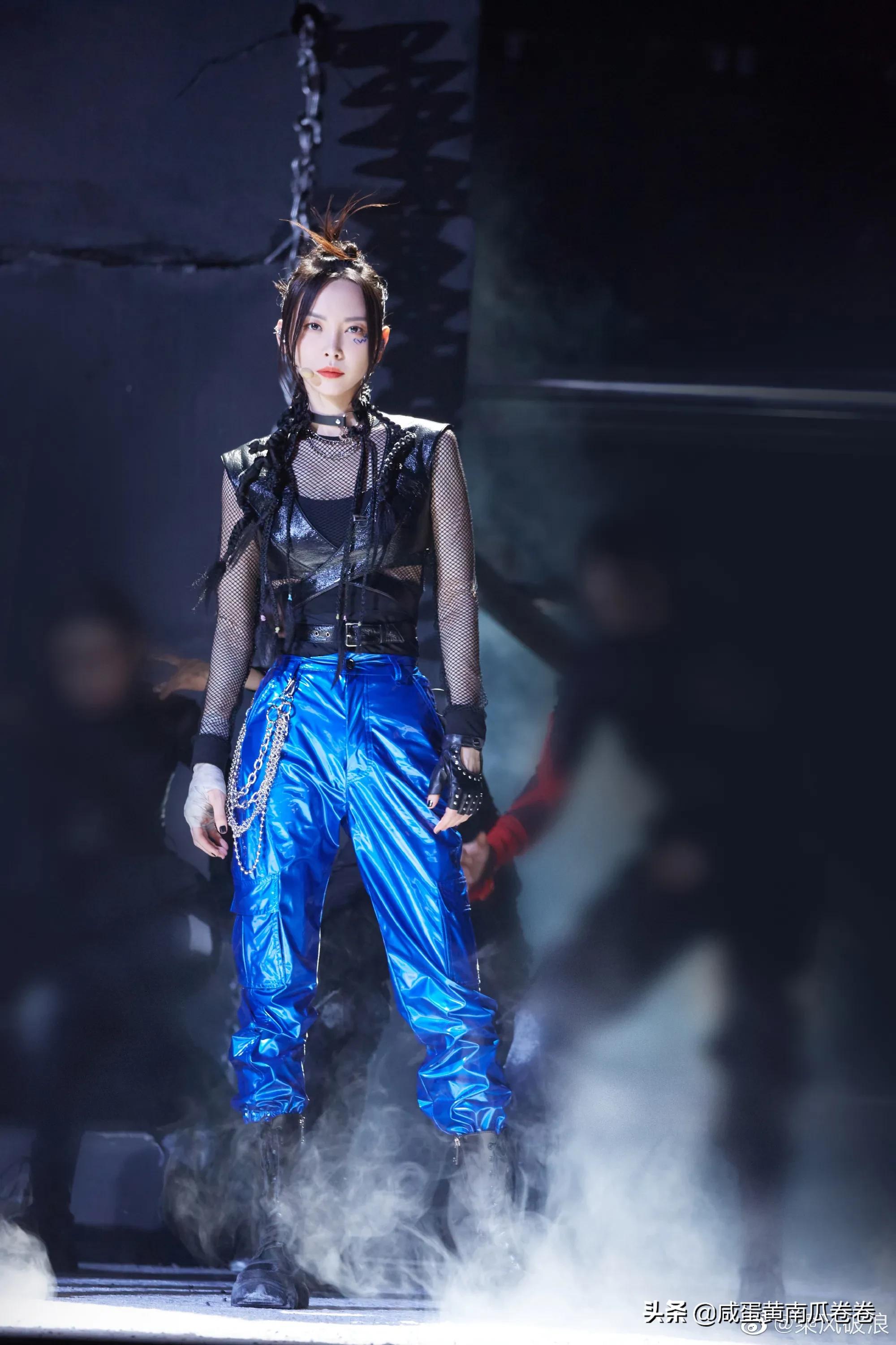 乘风破浪 高光瞬间！惊艳时刻！再看“亿”遍