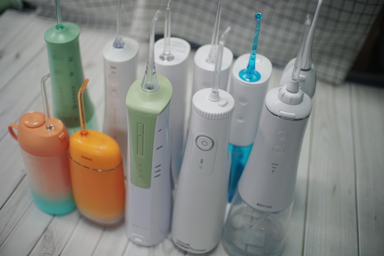 沖牙器怎么選？2022年沖牙器/水牙線十大品牌榜