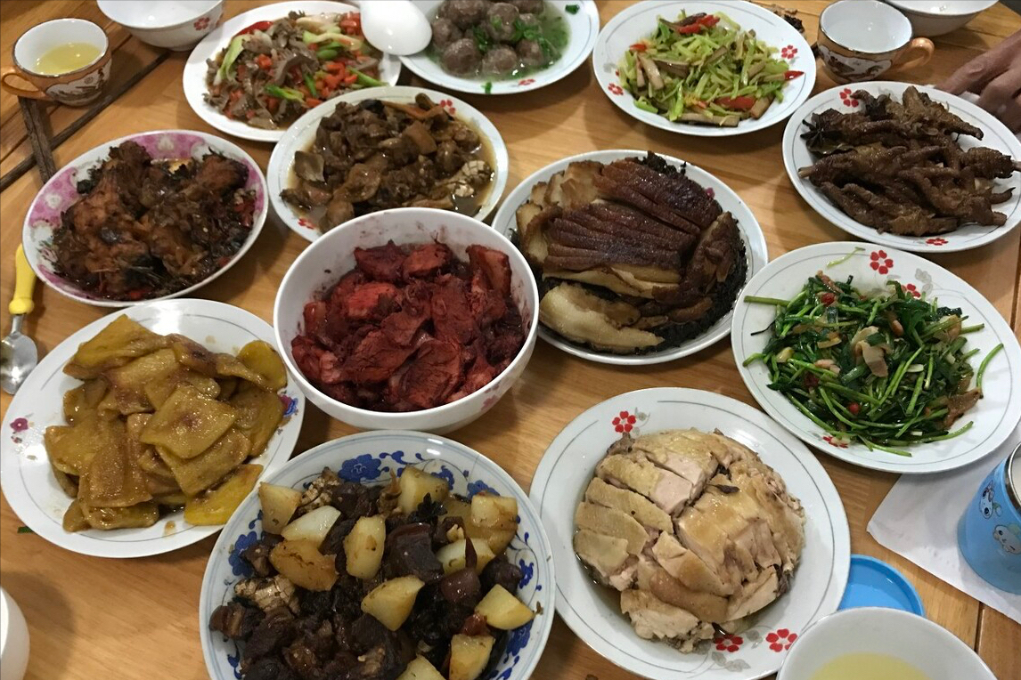 江西哪道菜最好吃？经过评选，这10道赣菜比较出名，你吃过几种？