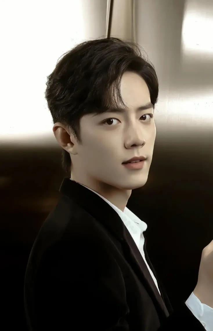 肖战 白敬亭 王一博