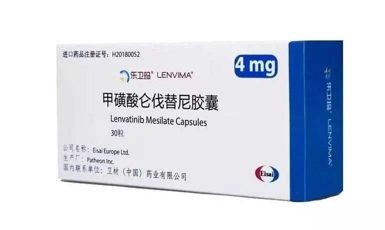 抗癌“王炸组合”再次获批!K药+仑伐替尼新适应症数据公布