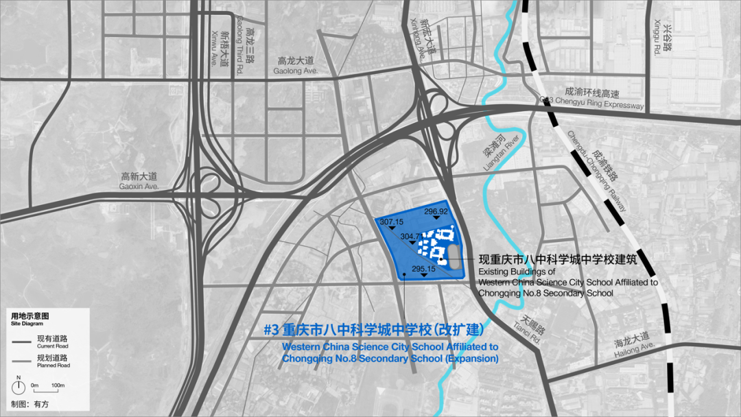349进20，资格预审结果公布 | 西部（重庆）科学城未来校园设计国际竞赛·第一季