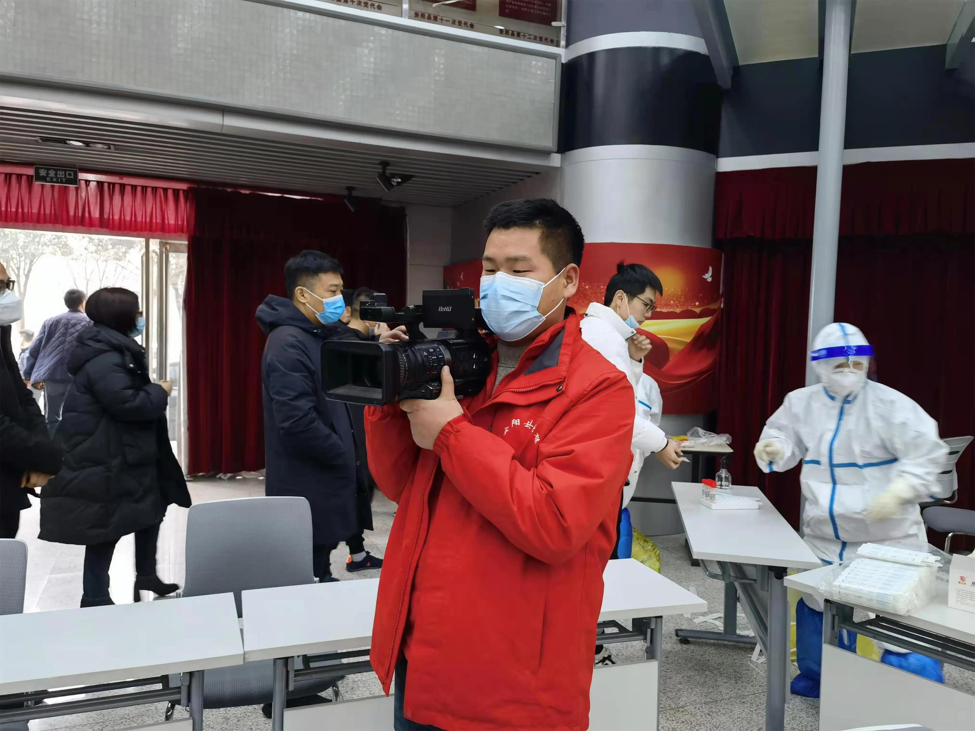 安阳县：网上架起“连心桥”纾困解忧“不打烊”