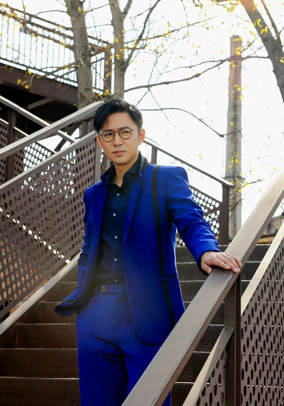 演员高鑫：娶了母亲的学生，一心一意爱了21年